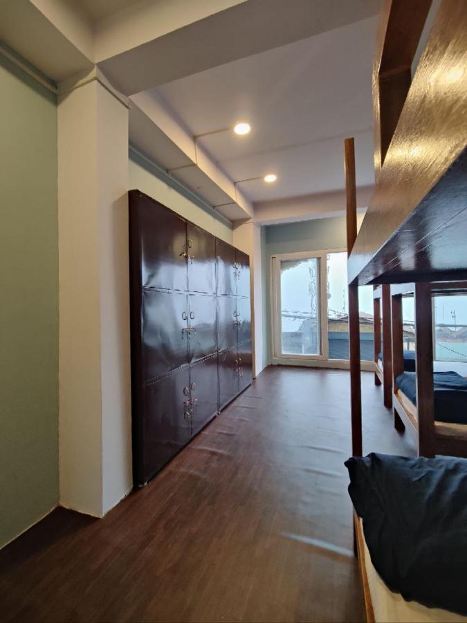 Tara Circle Hostel Дарджилінг Екстер'єр фото