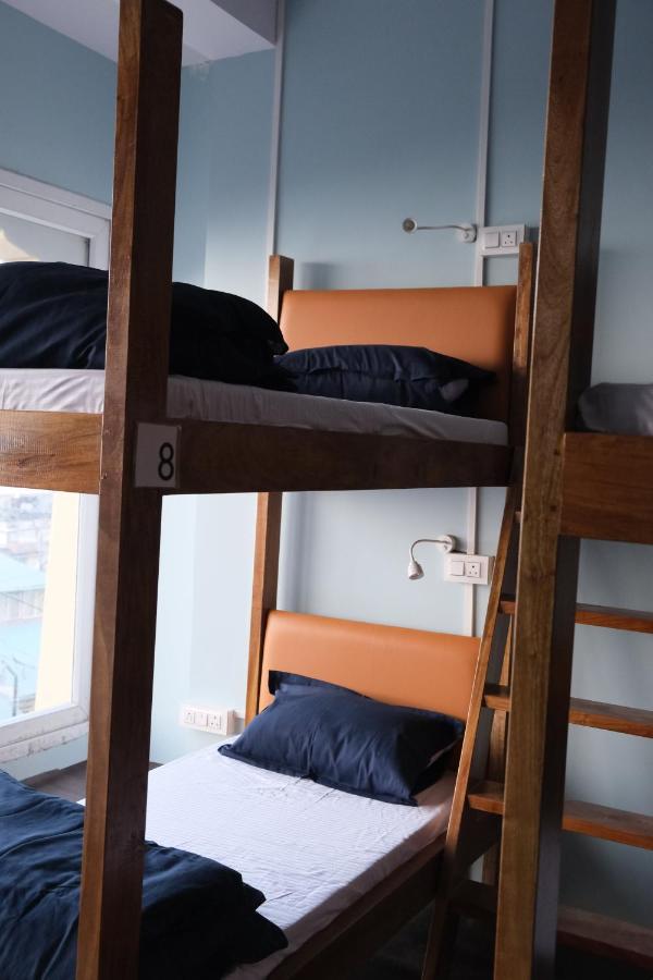 Tara Circle Hostel Дарджилінг Екстер'єр фото