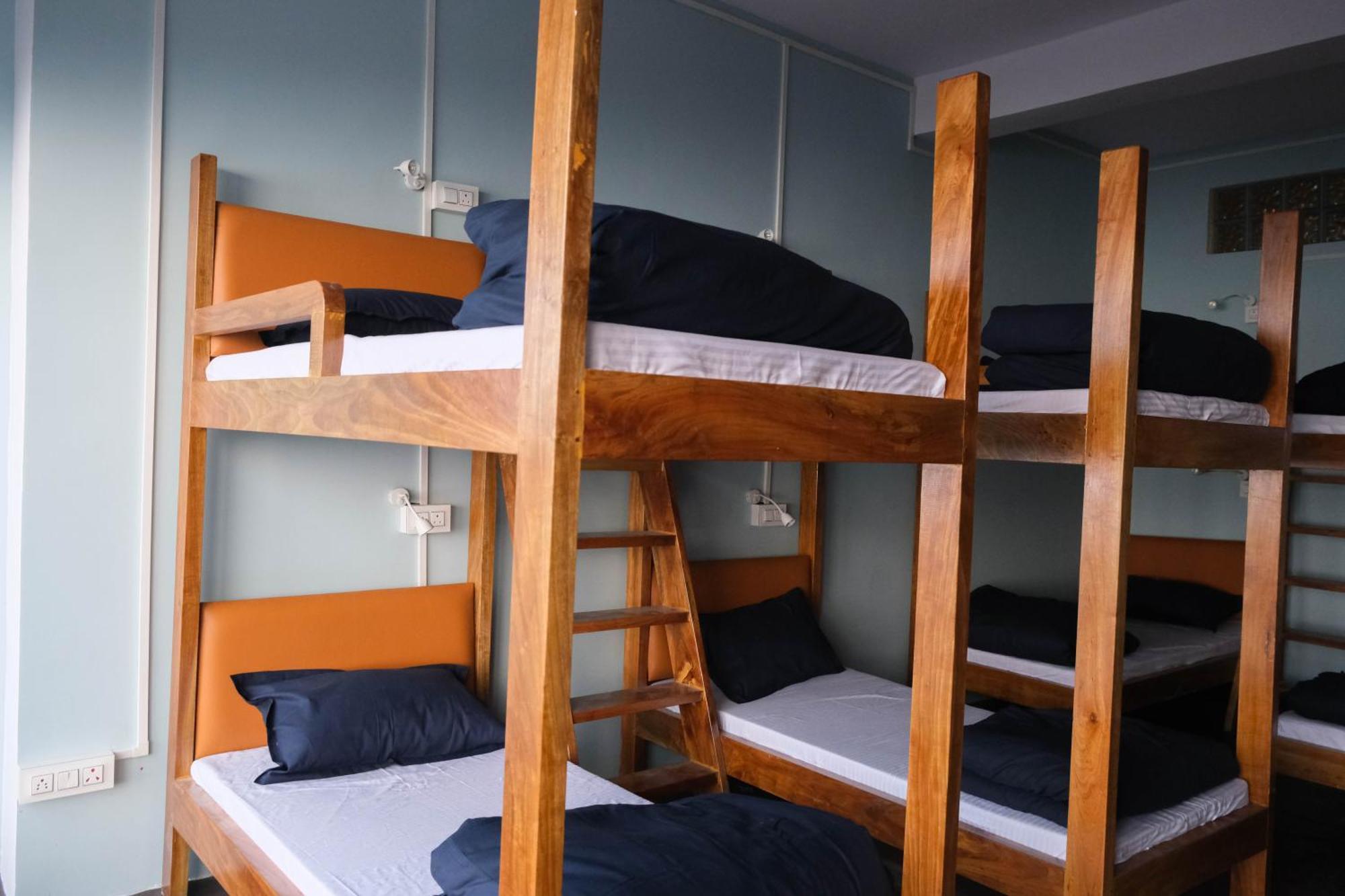 Tara Circle Hostel Дарджилінг Екстер'єр фото