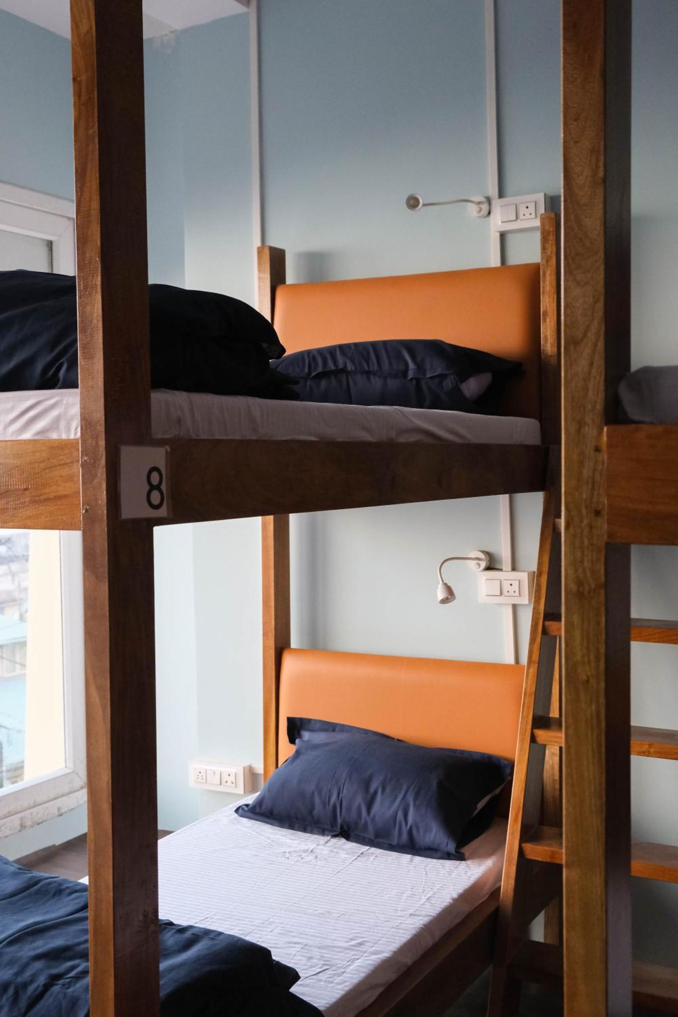 Tara Circle Hostel Дарджилінг Екстер'єр фото