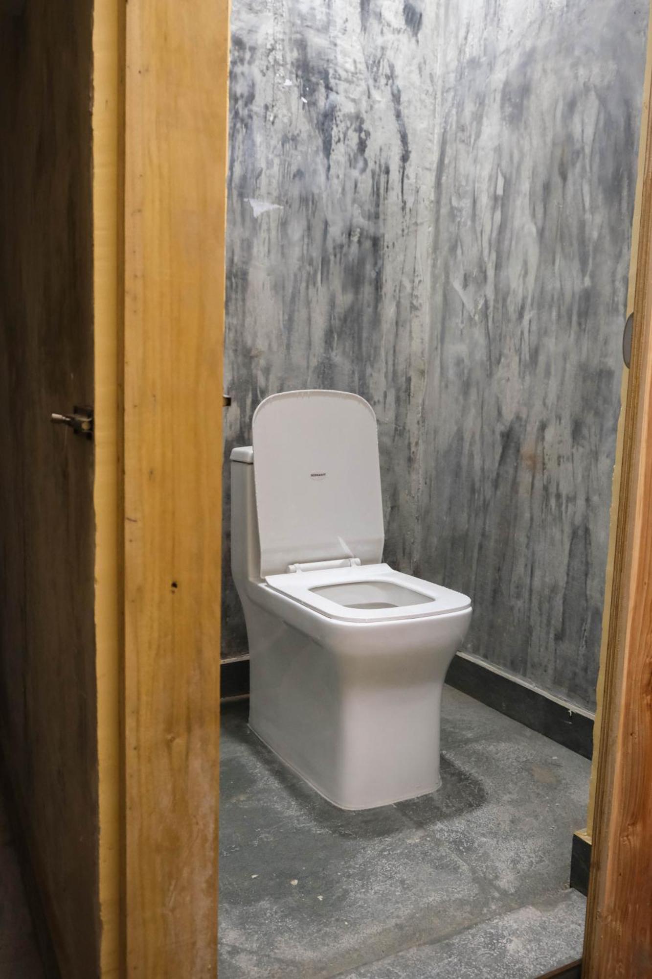Tara Circle Hostel Дарджилінг Екстер'єр фото