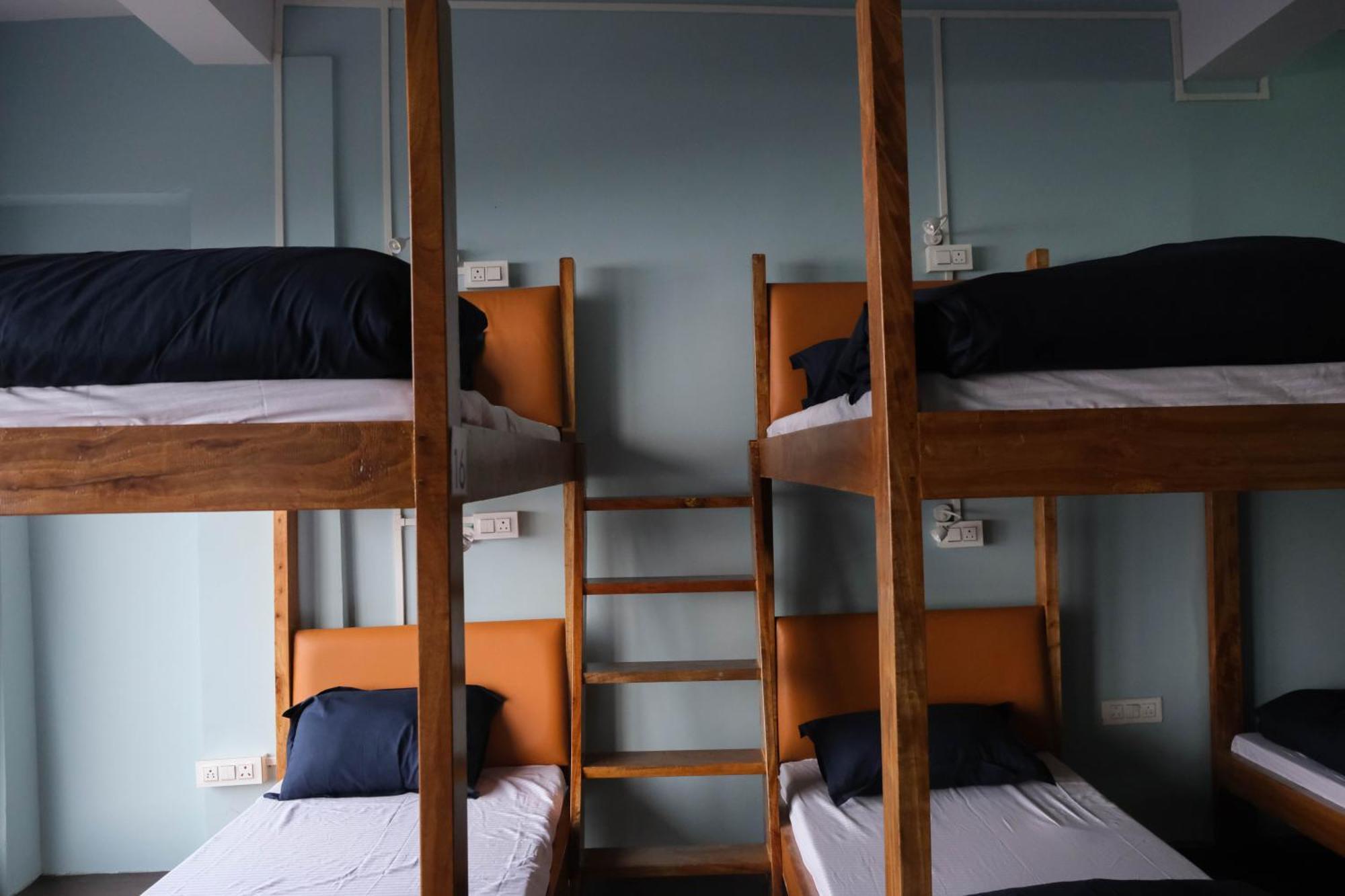 Tara Circle Hostel Дарджилінг Екстер'єр фото