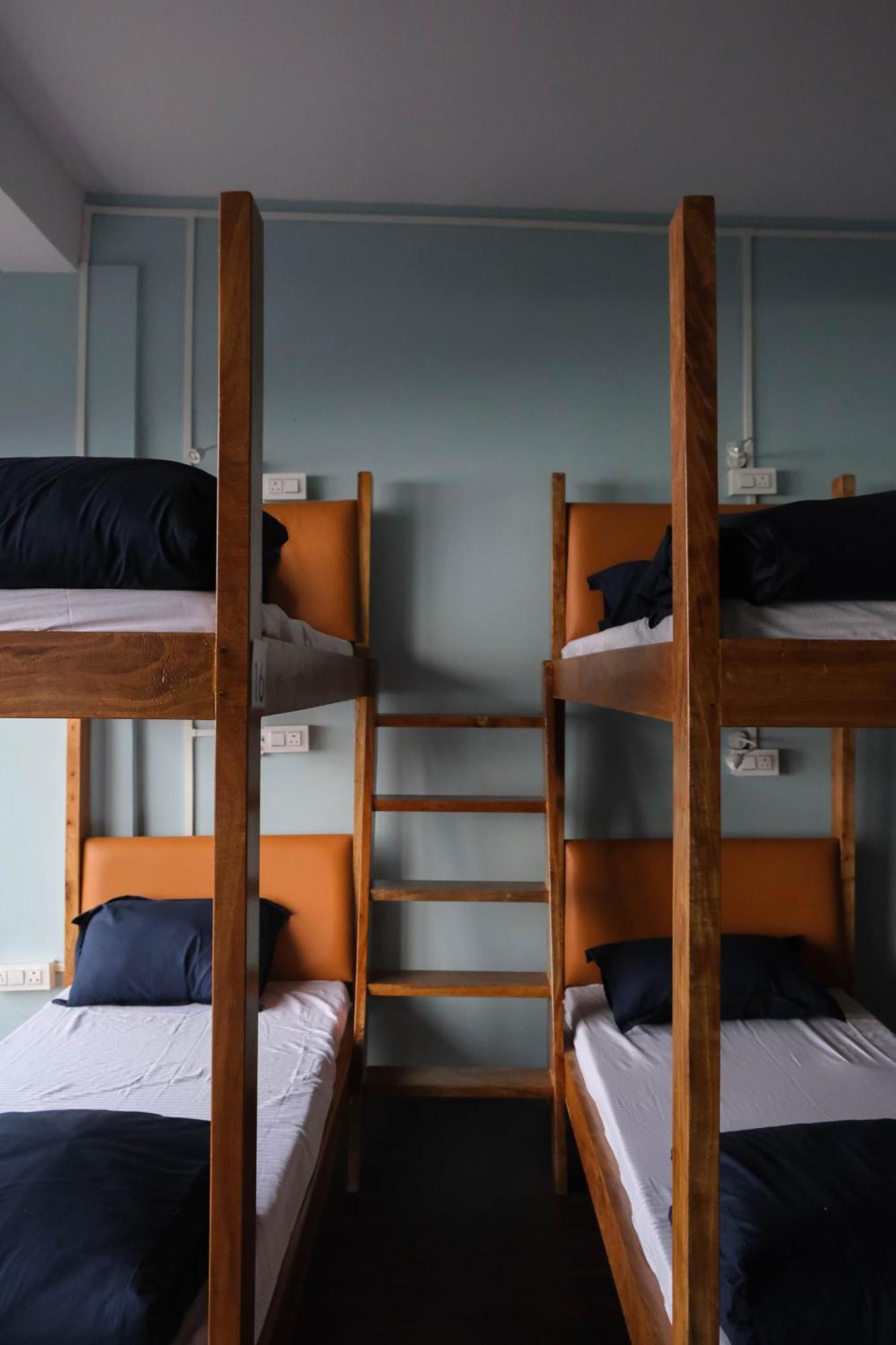 Tara Circle Hostel Дарджилінг Екстер'єр фото